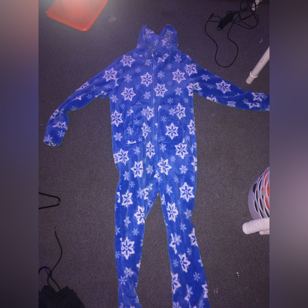 xs 11-12 girls onsie